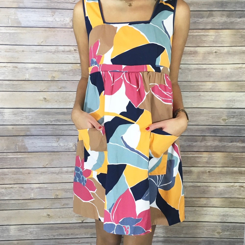 Girls from Savoy Burgeoning Latitudes Dress